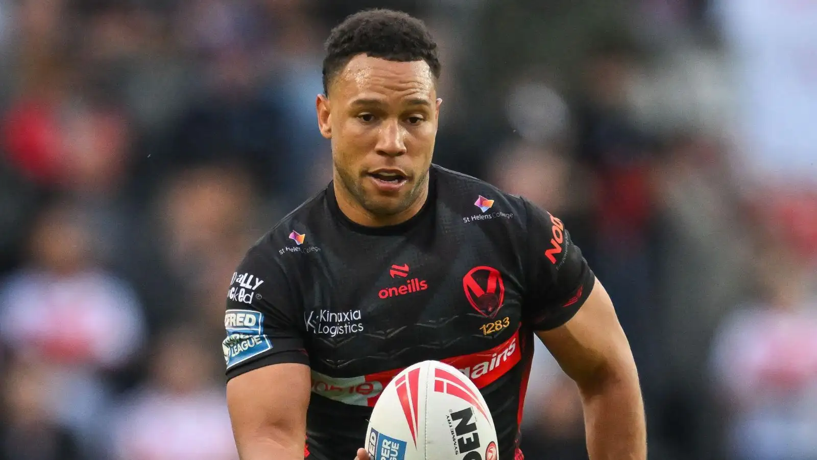 St Helens to launch second appeal against Moses Mbye ban