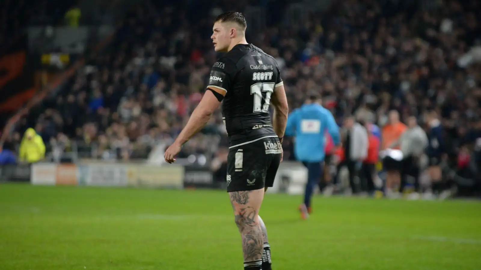 Former Hull FC man hits out at club’s ‘toxic fanbase’ after Jake Trueman backlash