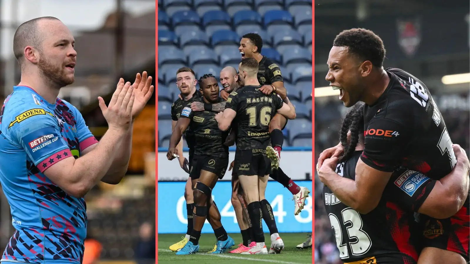 Power Rankings: Wigan Warriors remain top, Leigh Leopards back in top 10, St Helens rise