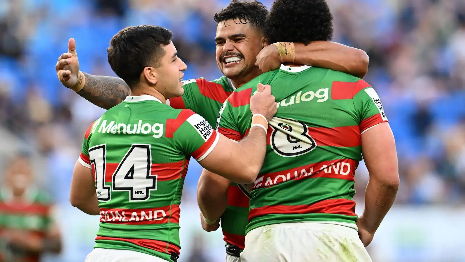 South Sydney bounce back, Brisbane sliding, Hamiso Tabuai-Fidow try: NRL 7 tackle set debrief