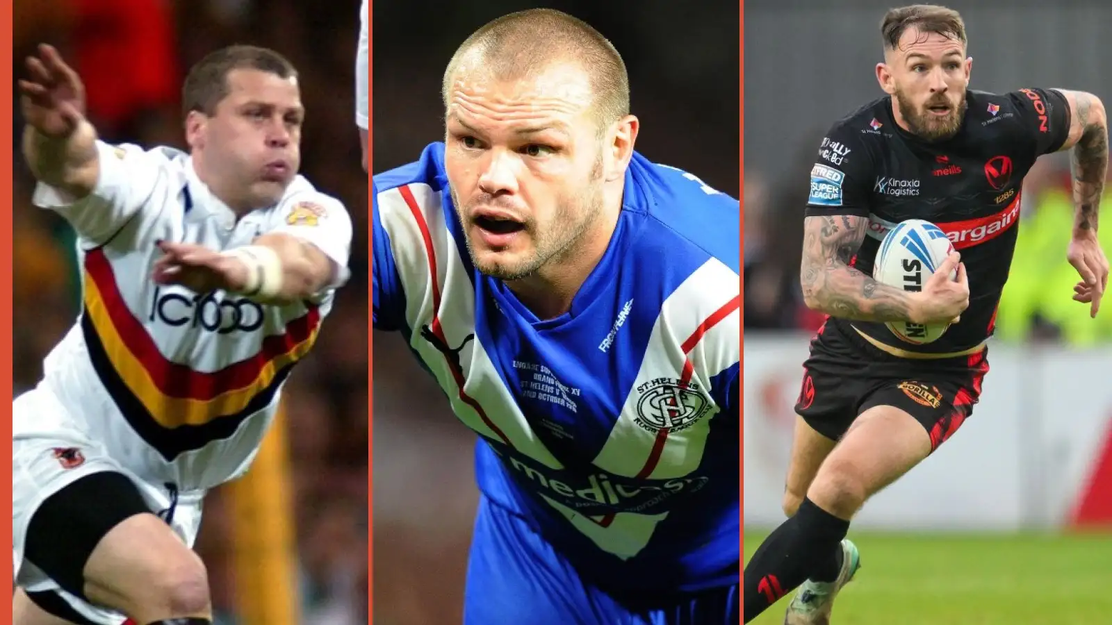 Ranking Super League’s top 10 try-scoring hookers after Daryl Clark hat-trick for St Helens