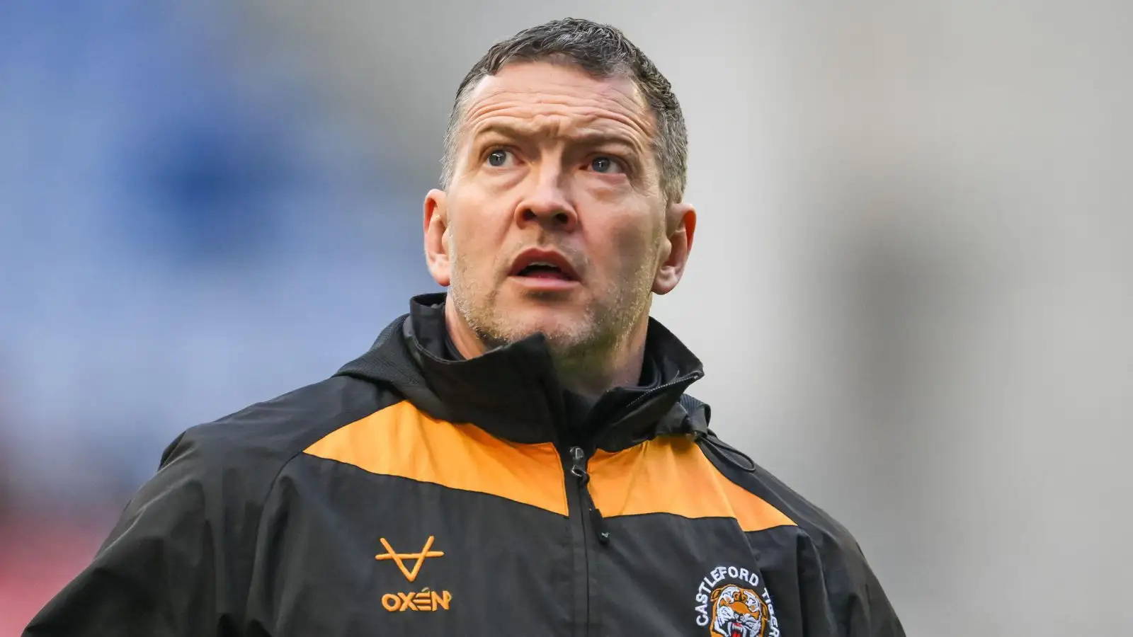 Danny McGuire addresses Leeds Rhinos links and makes Castleford Tigers admission