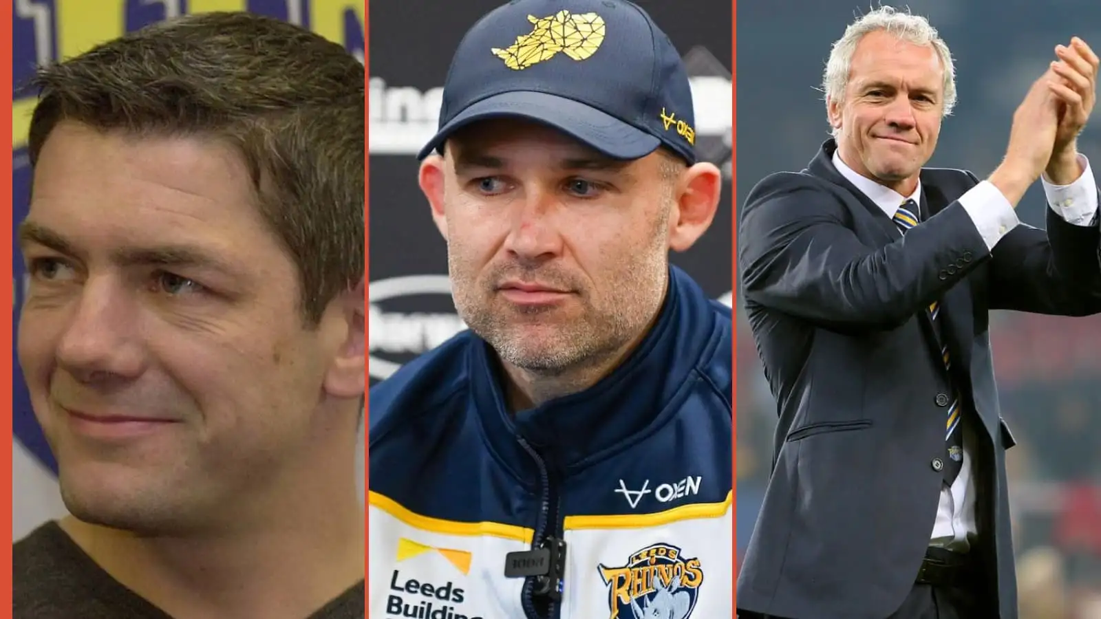 Ranking every Leeds Rhinos coach in Super League era by win percentage after Rohan Smith exit