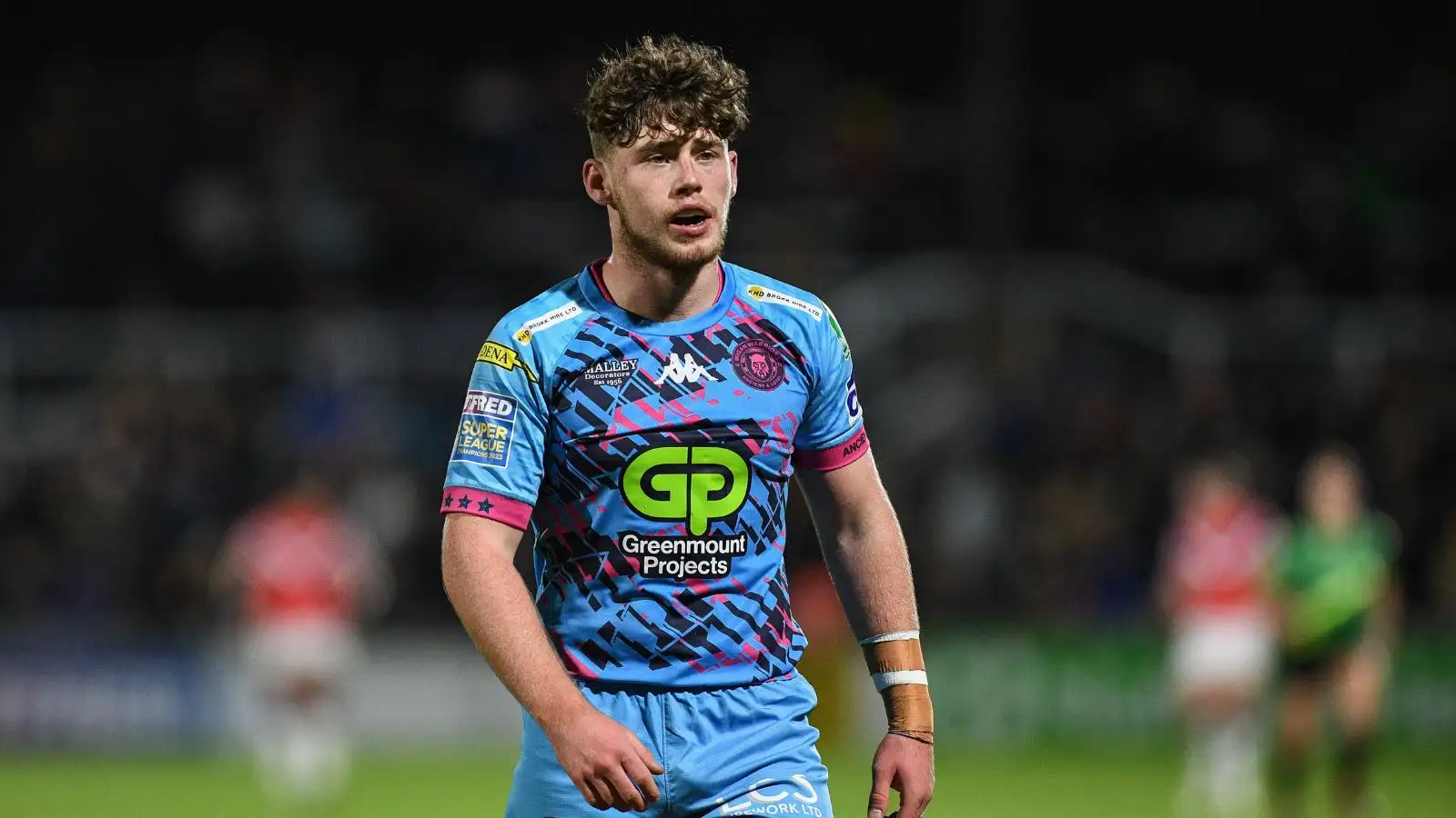 Wigan Warriors player ratings as young gun Jack Farrimond stars in London Broncos win