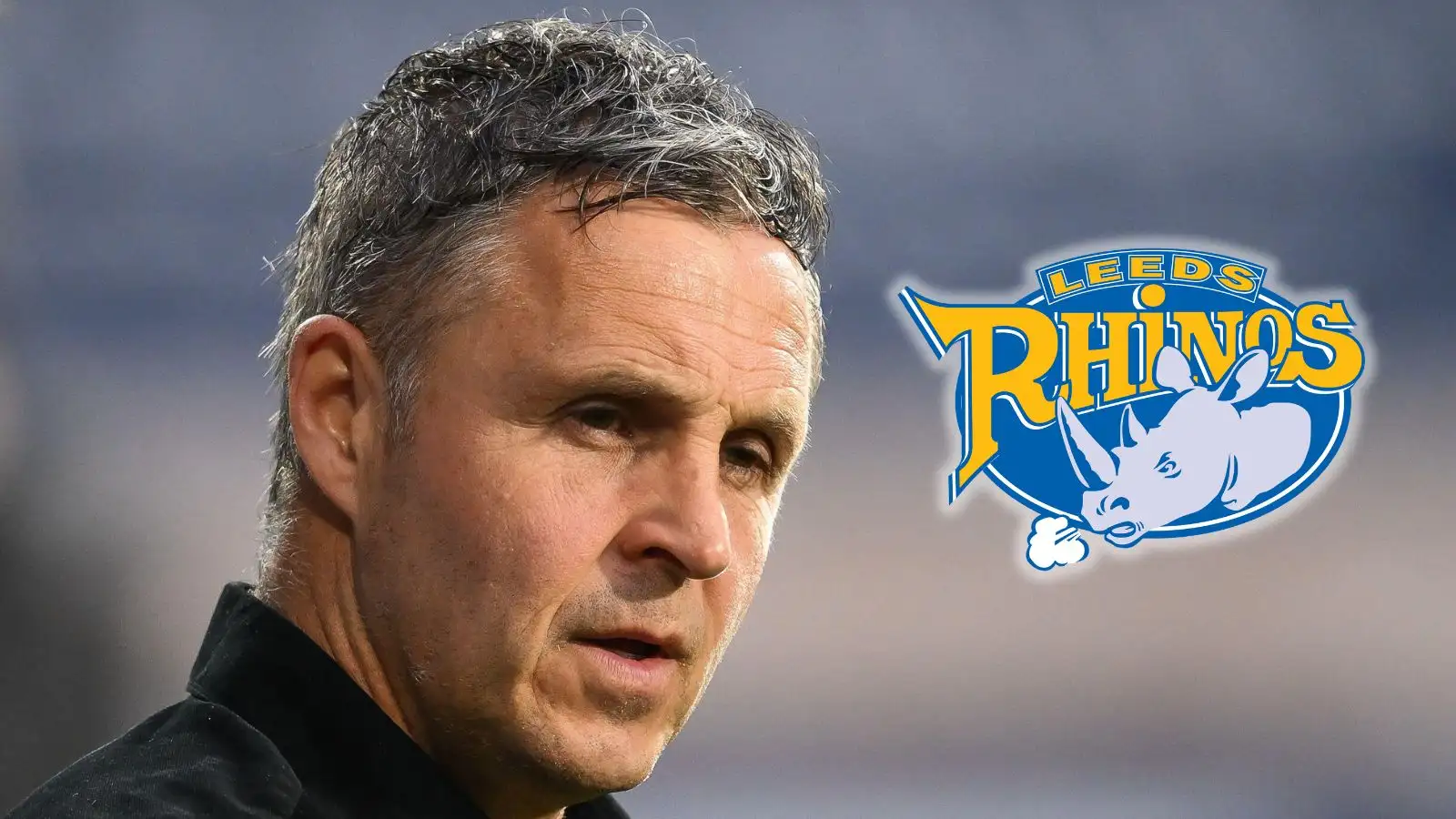 Paul Rowley, Leeds Rhinos badge