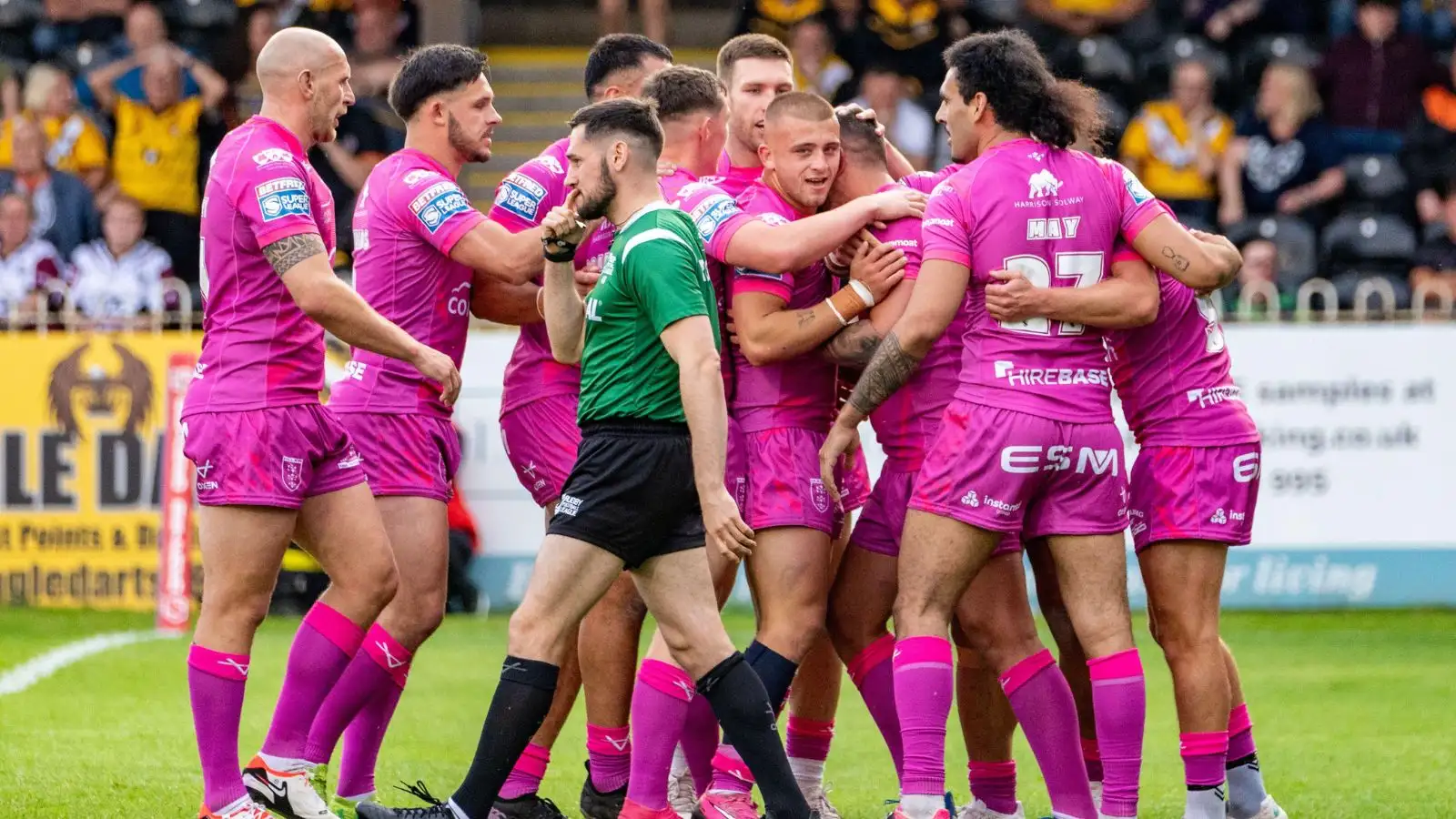 Ranked: Every Super League team’s away record in 2024 after Hull KR’s dramatic win at Castleford Tigers