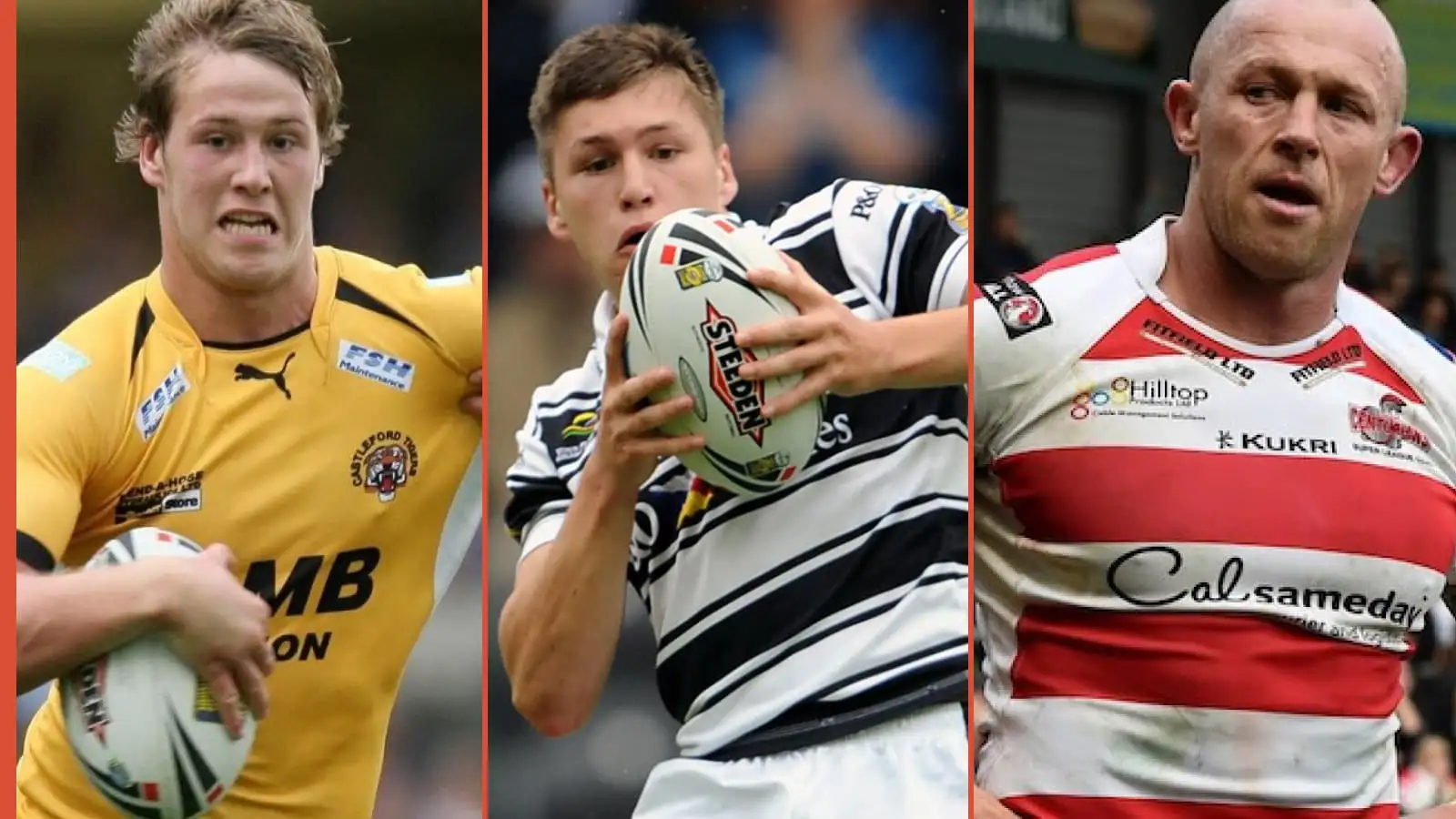 Tom Briscoe and 7 Super League players who had ridiculous waits for tries for the same club