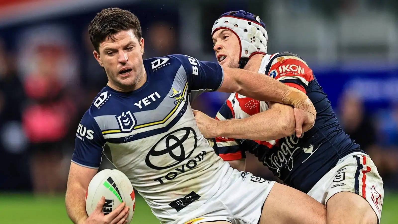 Chad Townsend: Super League-linked half-back ‘meets with new club’ over 2025 move