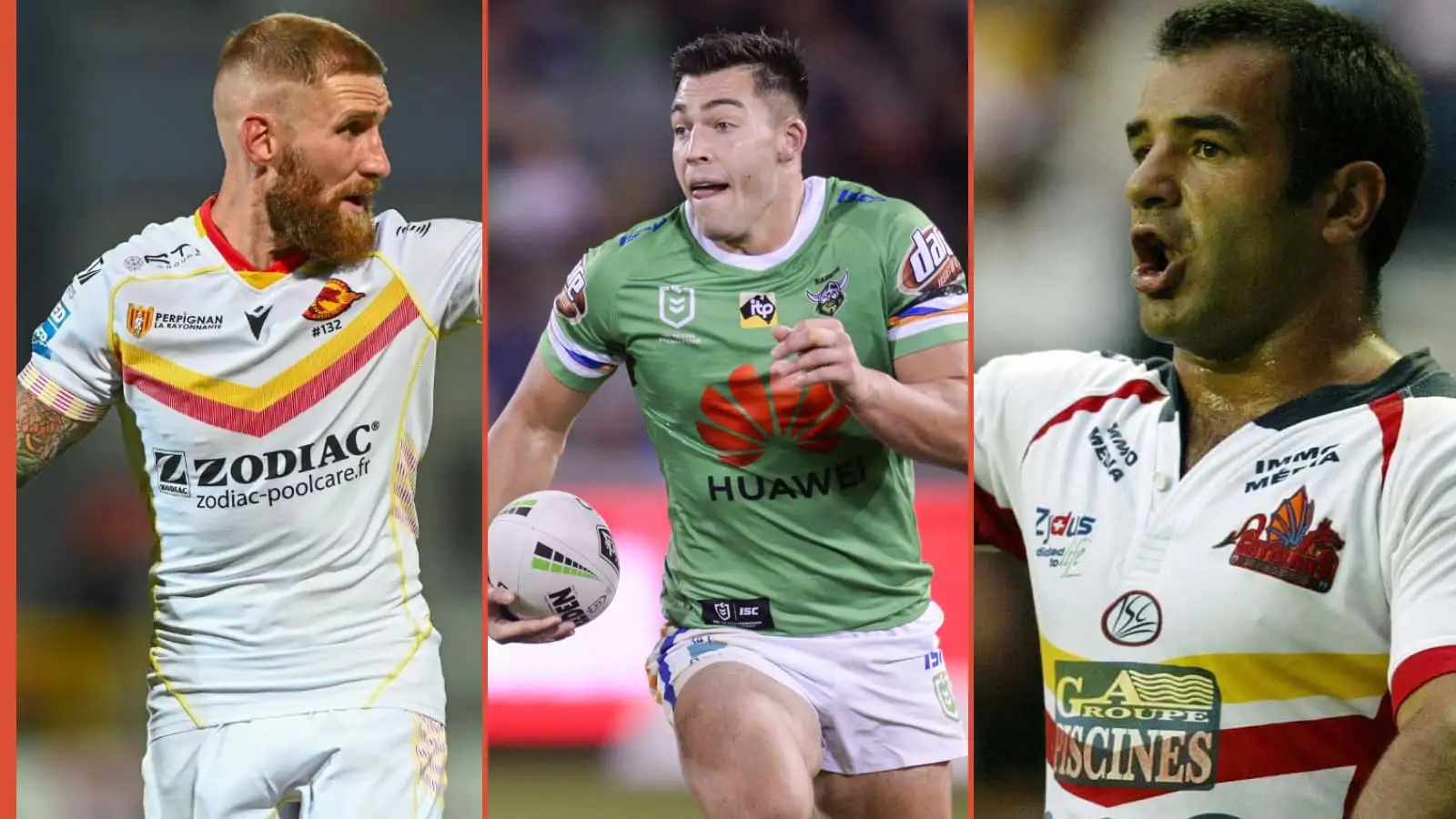 Nick Cotric and the 9 biggest Catalans Dragons signing ever – Sam Tomkins, Israel Folau..