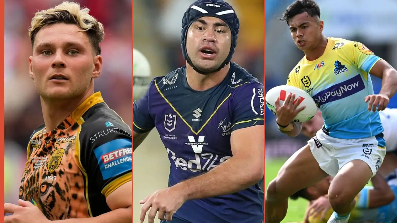 The players who can represent England you didn’t know including NRL stars, Leigh Leopards duo