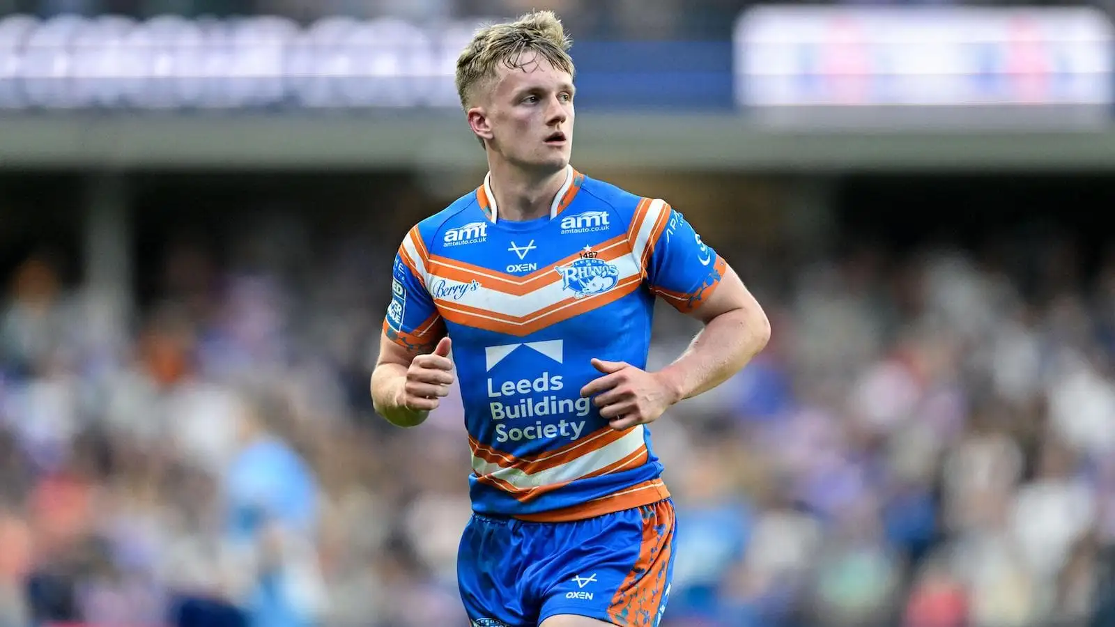 Leeds Rhinos tie down five first-team squad members as part of major youngster renewal