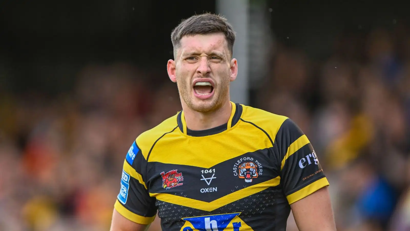 Sam Wood Castleford Tigers