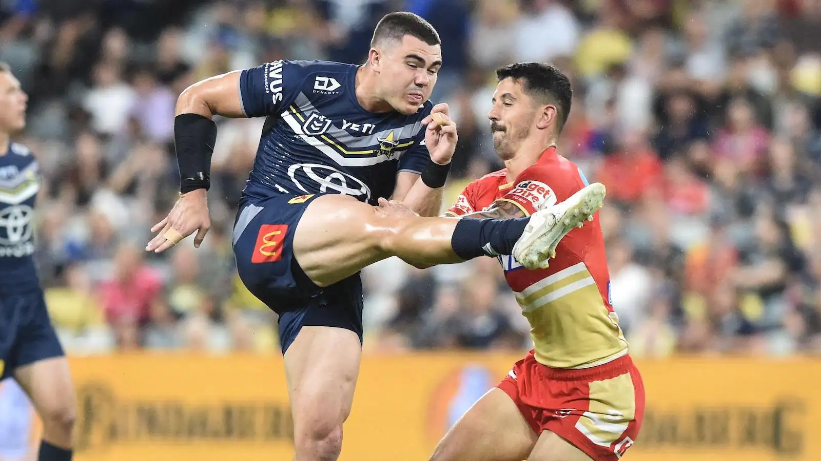 Jake Clifford breaks silence on Super League links as future addressed