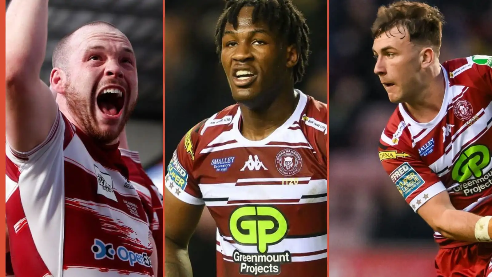 Wigan Warriors contract situation for every squad member including numerous off-contract stars