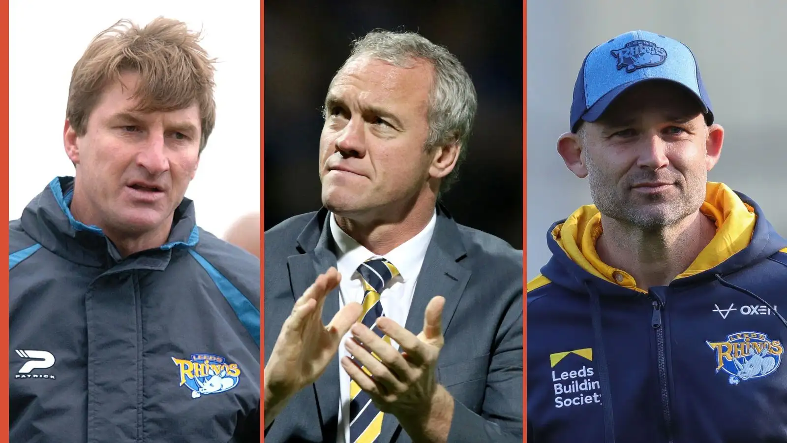 Quiz: Can you name every Leeds Rhinos head coach in the Super League era?