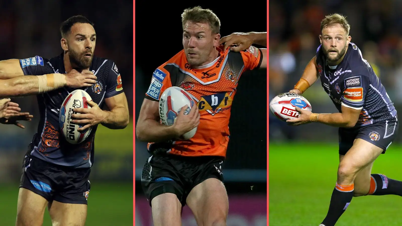 Where are they now? The Castleford Tigers side that beat St Helens in 2017 Super League play-off semi-final