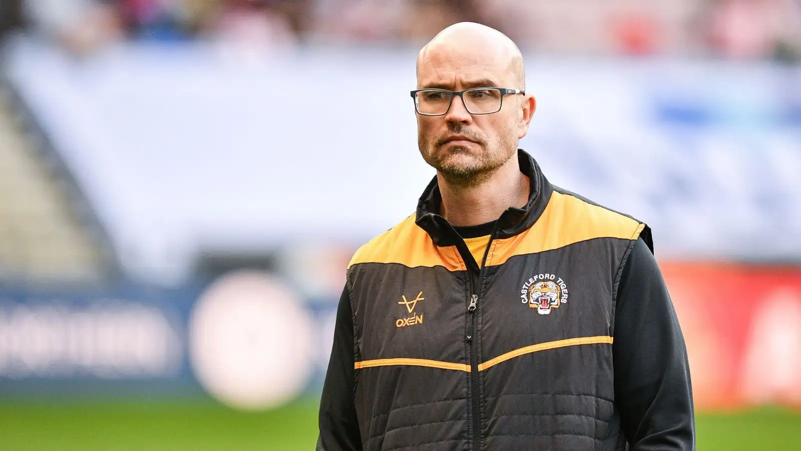 Castleford Tigers coach delivers passionate plea for international game after low-key England-France Test