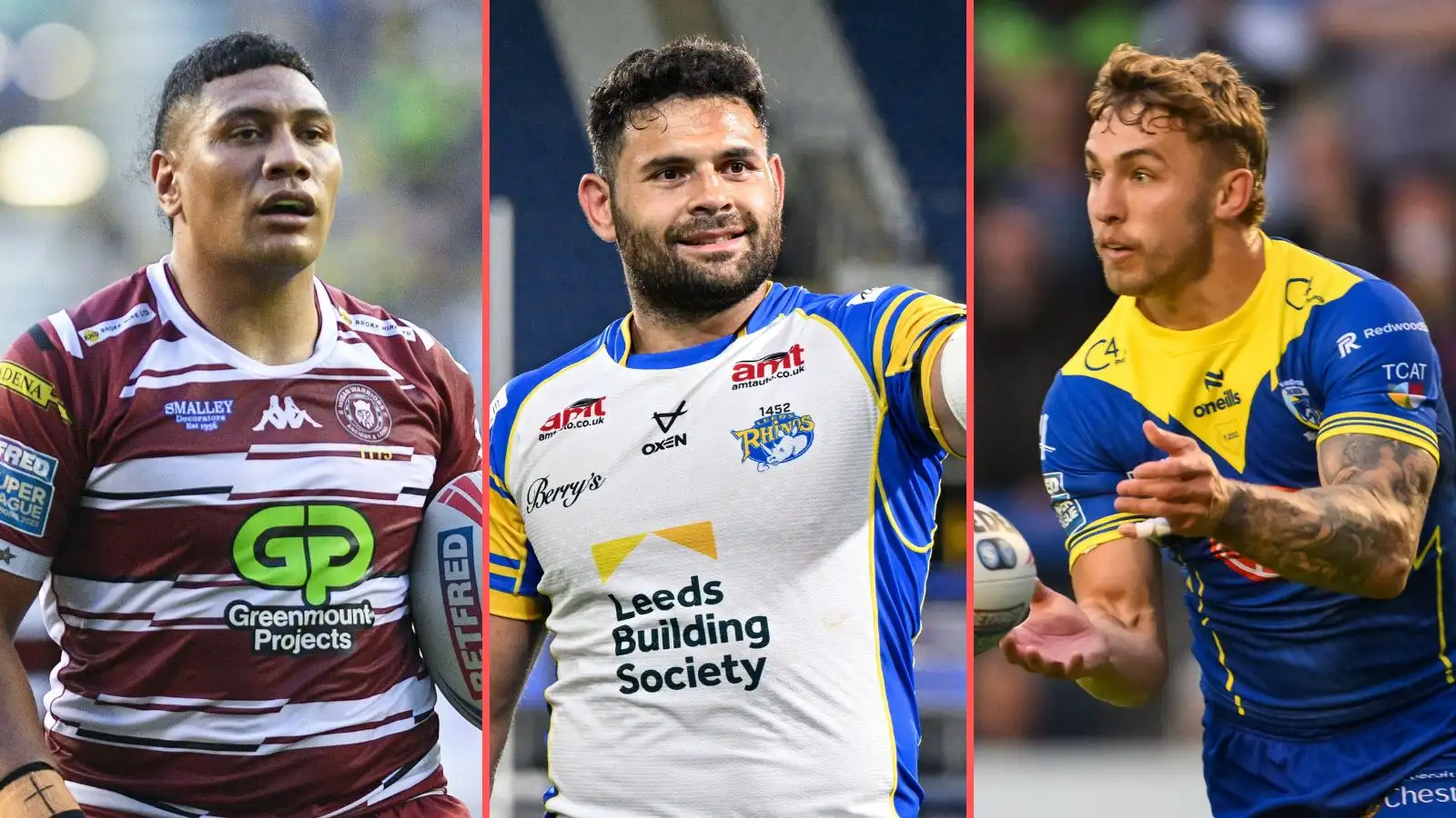 Every Super League ever-present in 2024 after Salford Red Devils stars lose status in Round 27