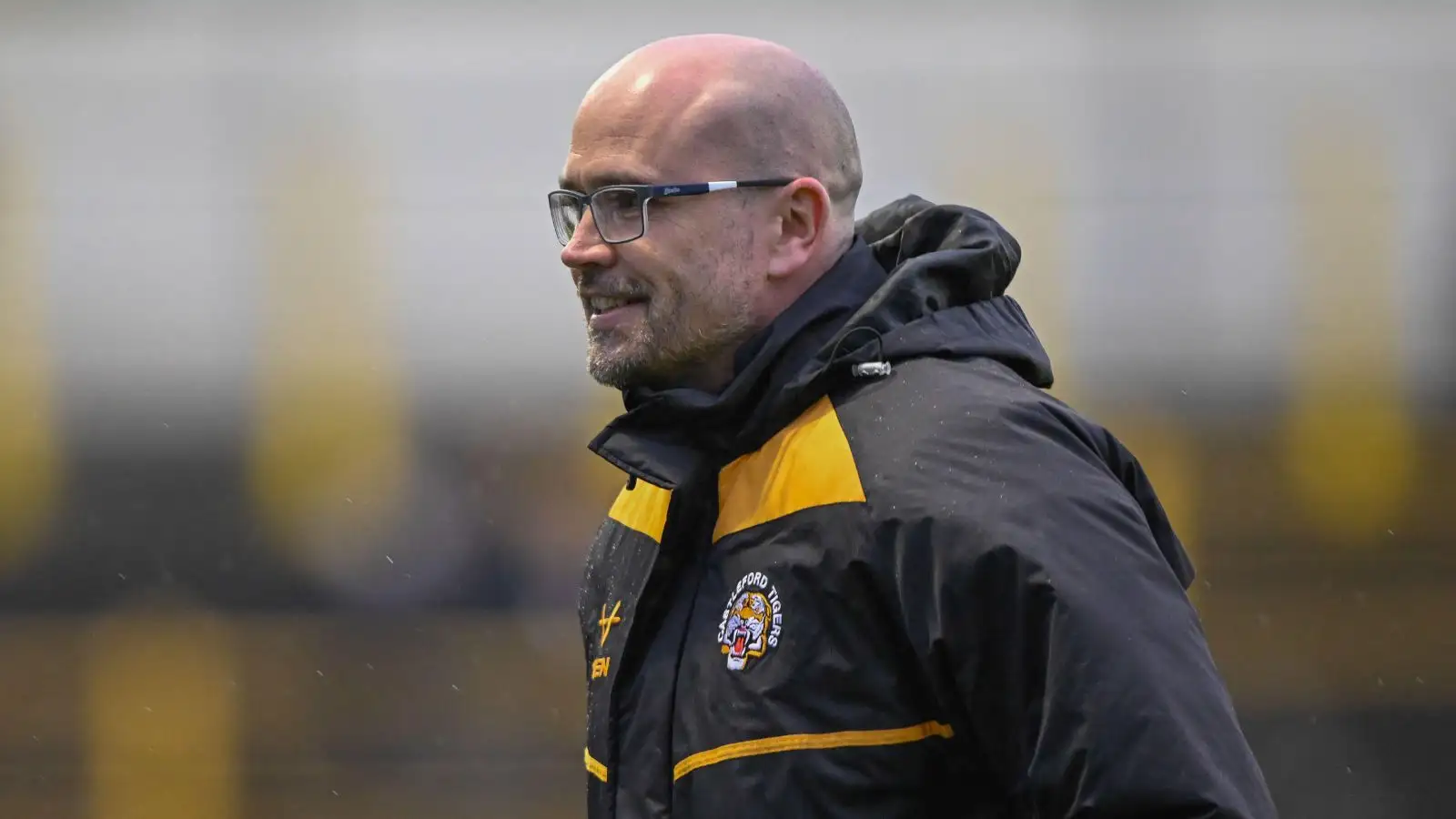 Castleford Tigers recruitment update as Craig Lingard makes 2025 admission