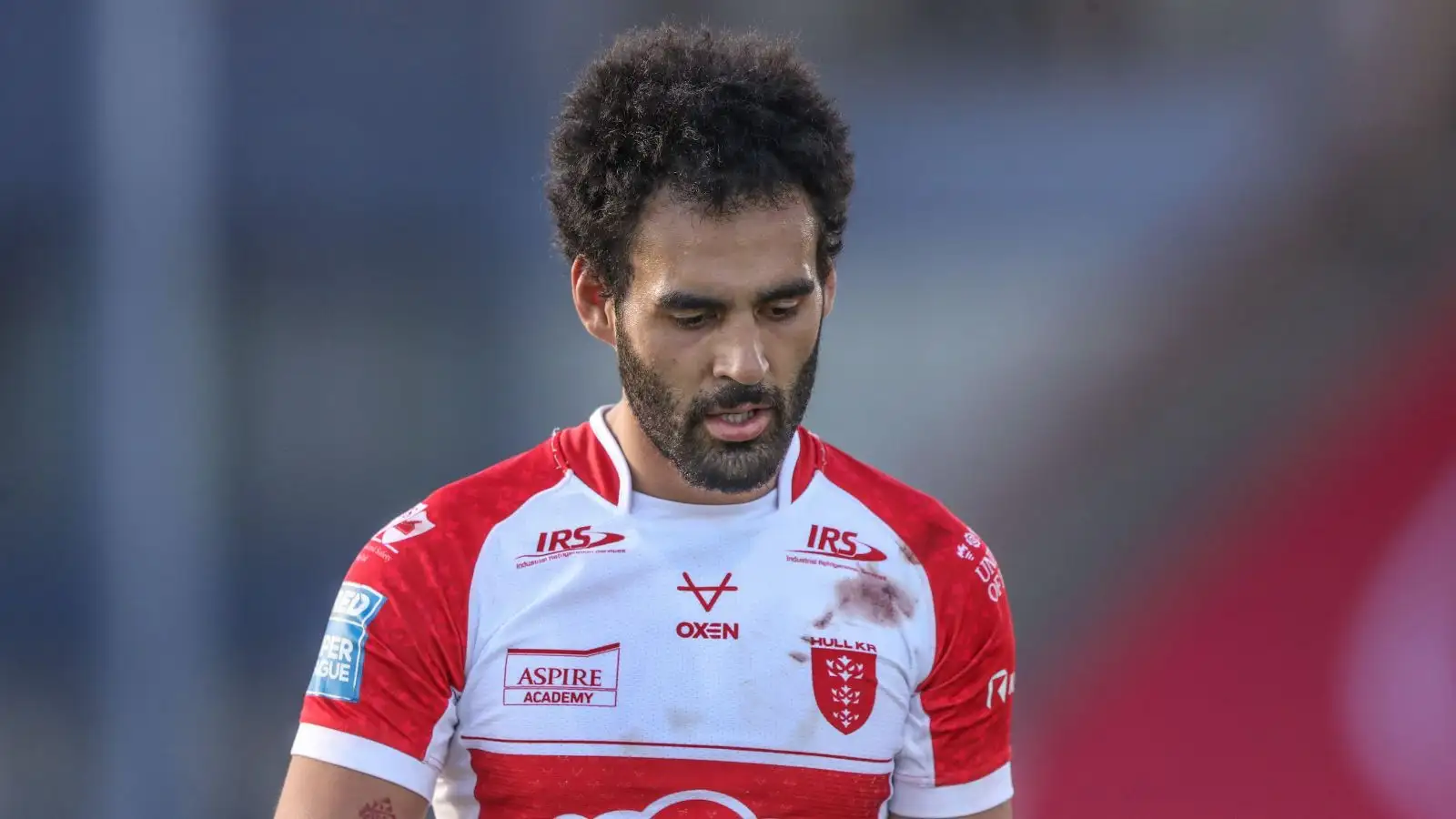 Tyrone May latest as Hull KR ‘address’ online speculation over future