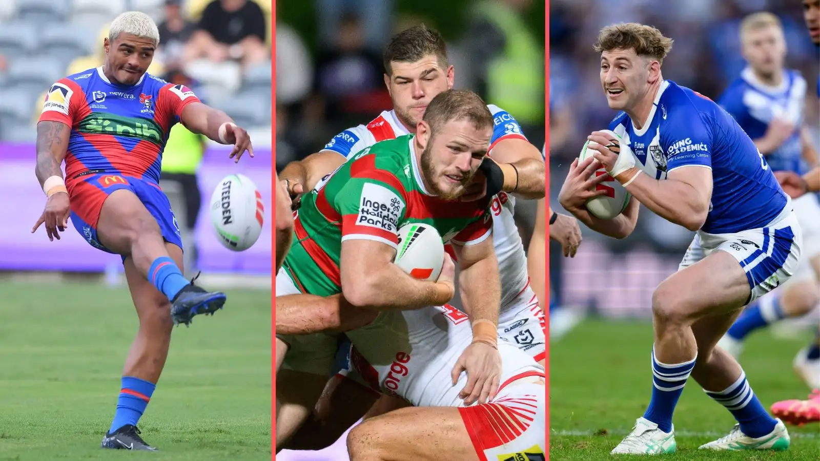 Brits Down Under: Will Pryce scores points again, Tom Burgess’ perfect tackling, Max King’s enormous effort