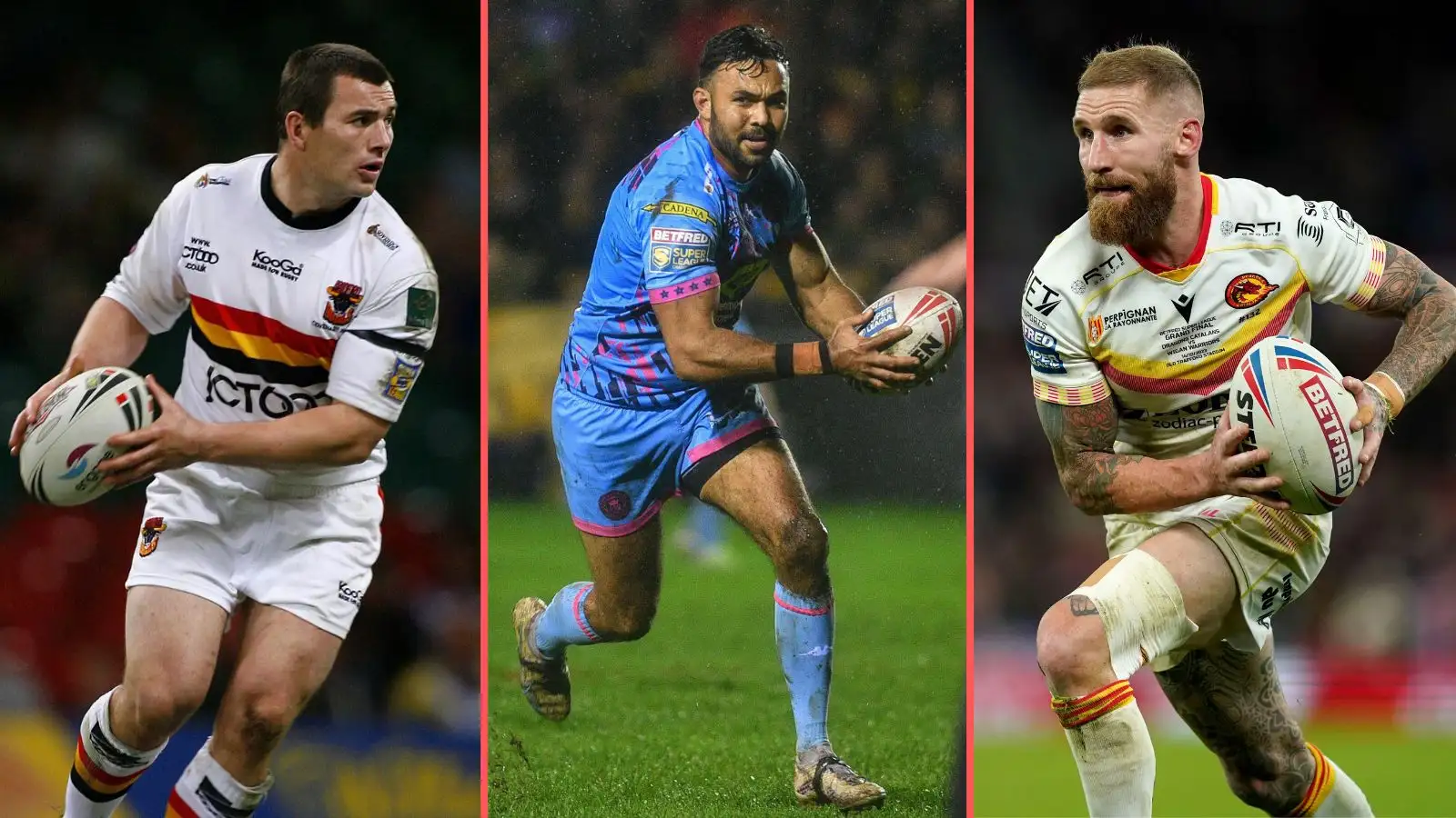 Ranking Bevan French and Super League’s 7 other greatest full-back/half-back hybrids