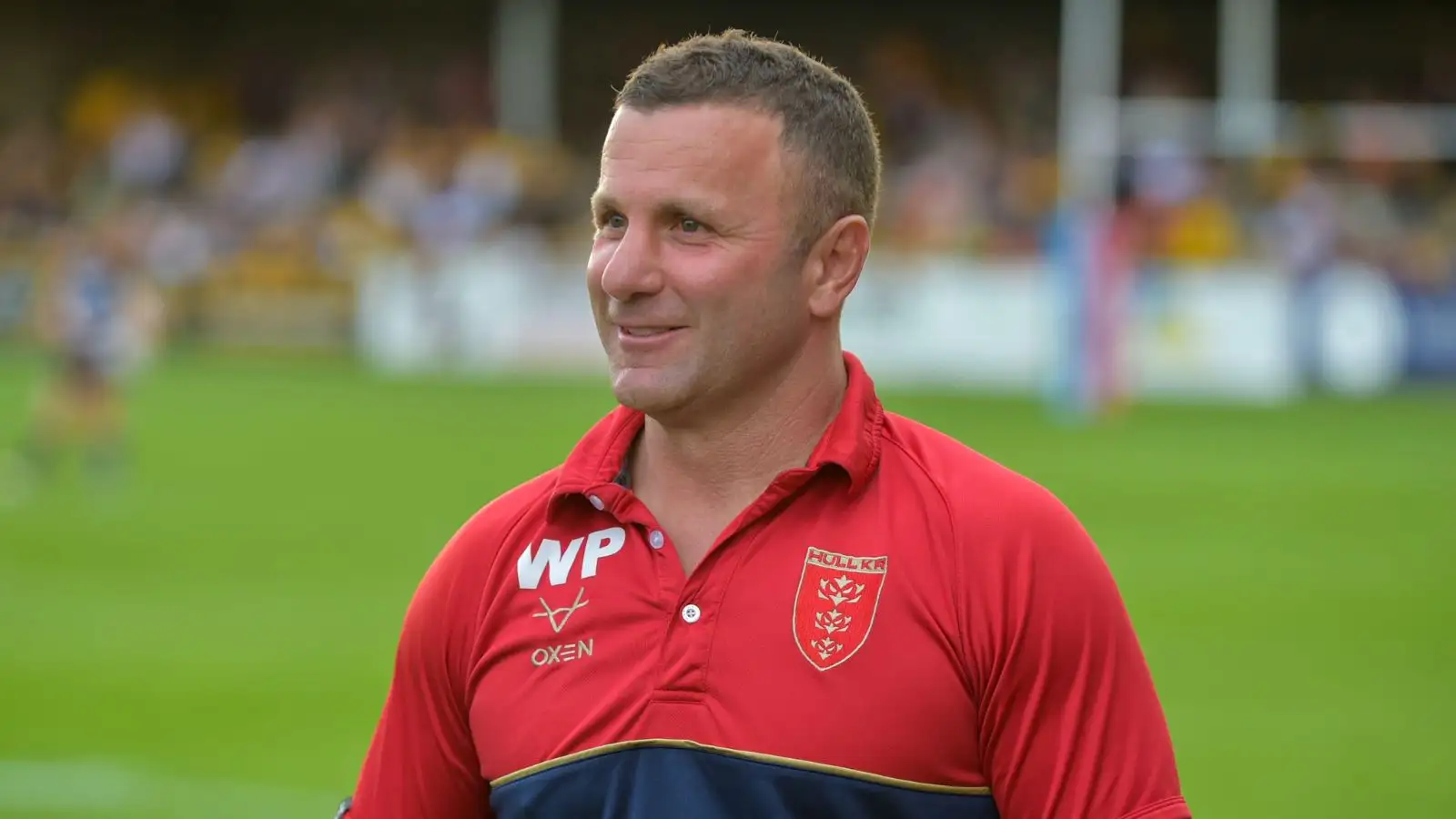 ‘On fire’: Hull KR’s Willie Peters tipped as potential NRL coach as bold Rovers squad claim made