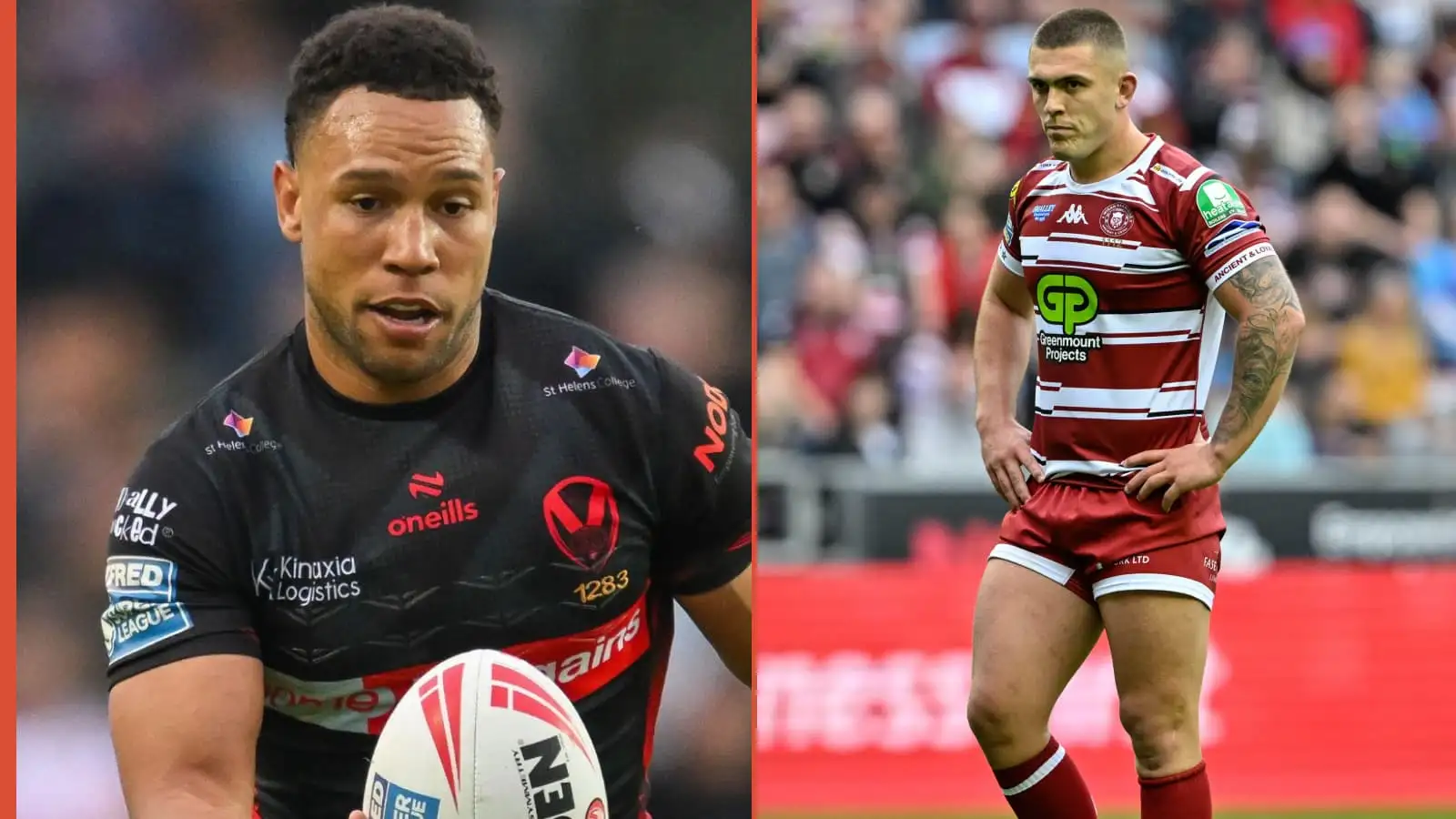 Wigan Warriors, St Helens hooker options assessed after Brad O’Neill, Moses Mbye bans