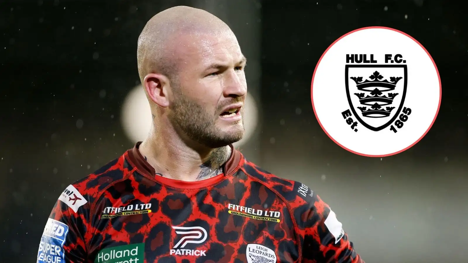 Zak Hardaker explains Leigh Leopards exit as Hull FC move from 2025 is confirmed