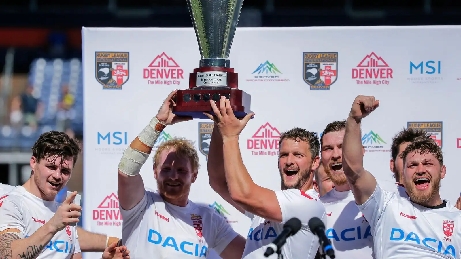 Where are they now? The England team from the historic Denver Test in 2018