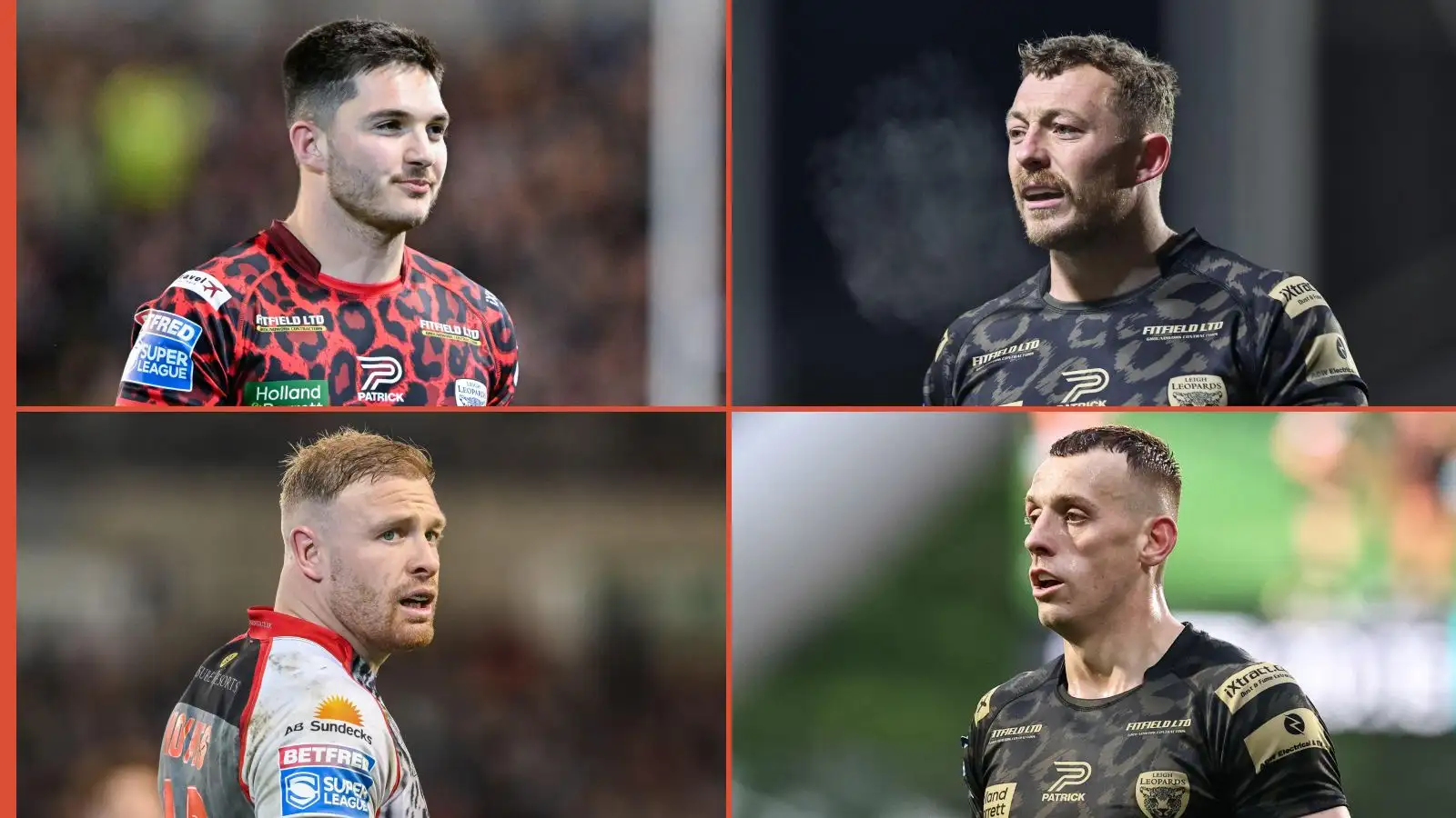 Leigh Leopards’ Adrian Lam provides update on injured quartet ahead of Huddersfield Giants clash