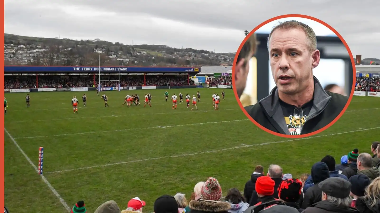 Keighley Cougars allege sacked coach refused player signings in extraordinary statement