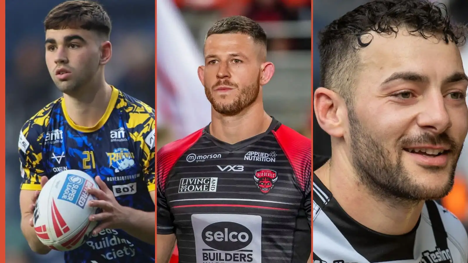 Exploring 5 possible half-back options for Hull FC after recruitment admission including Jake Connor
