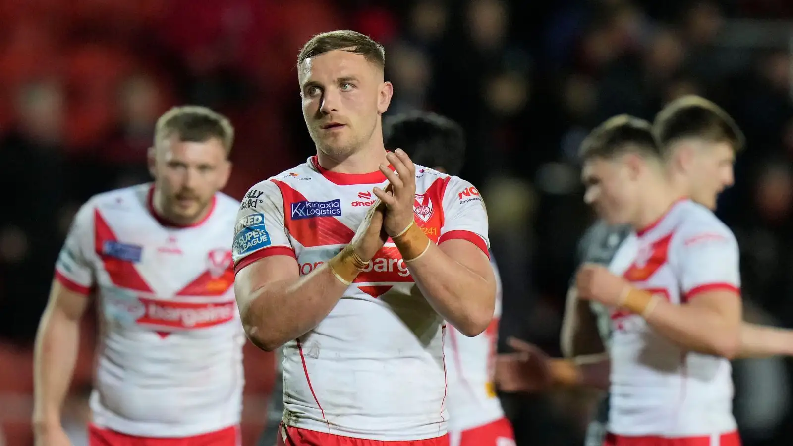 St Helens discover Matty Lees fate with tribunal verdict revealed