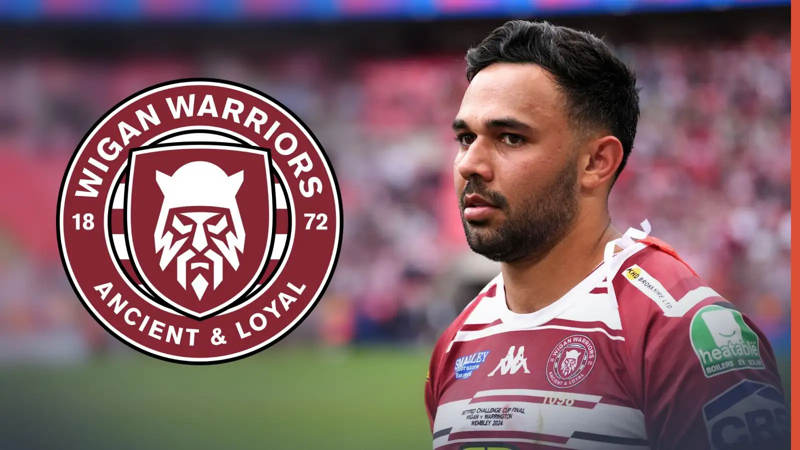 Bevan French details Wigan Warriors ambition and Super League’s Las Vegas opportunity