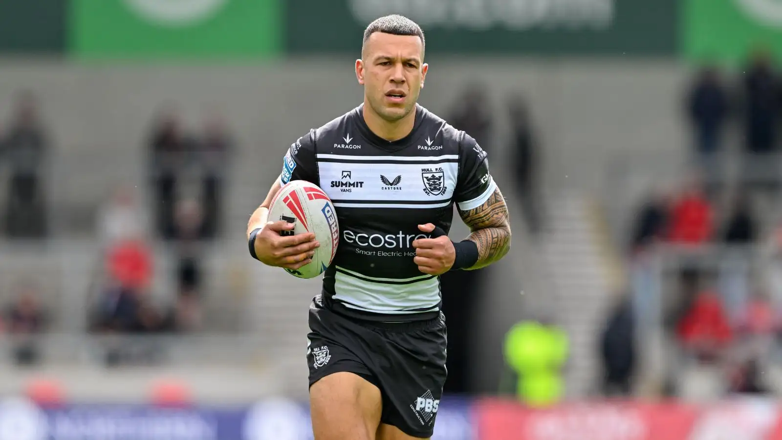 Hull FC star ‘lined up’ for cross-code switch as rugby union club ‘keen’ on ambitious move