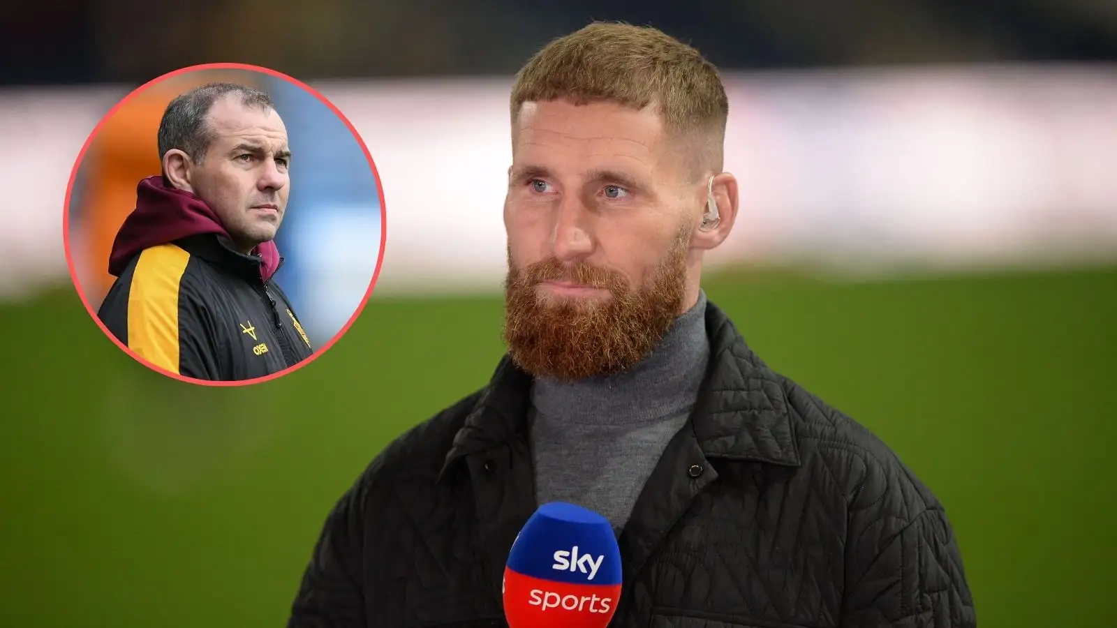 Sam Tomkins dissects Huddersfield Giants’ dismissal of Ian Watson with brutally honest verdict delivered