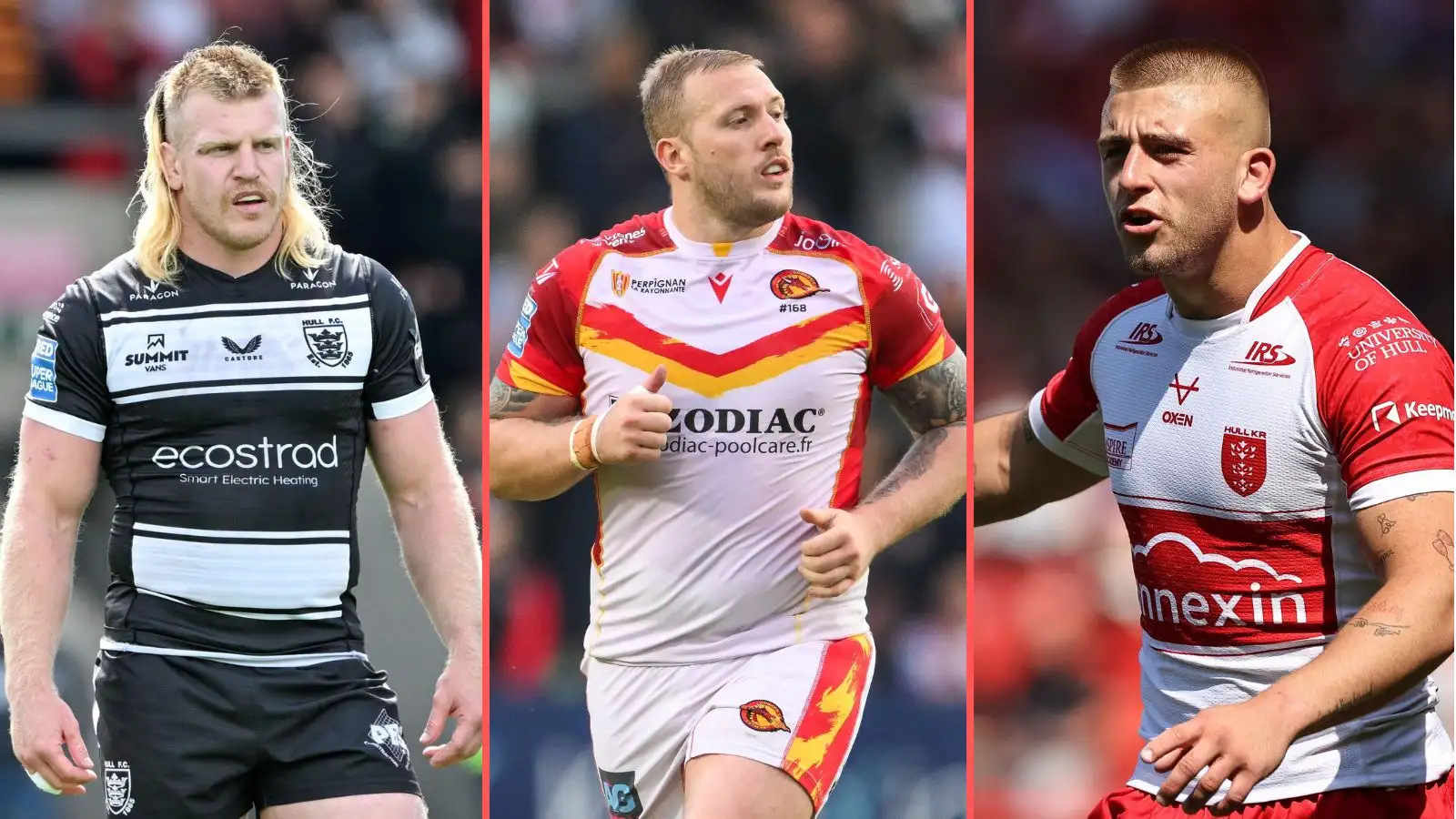 An ultimate 13 of rugby league players born in Hull, featuring FC and KR stars aplenty