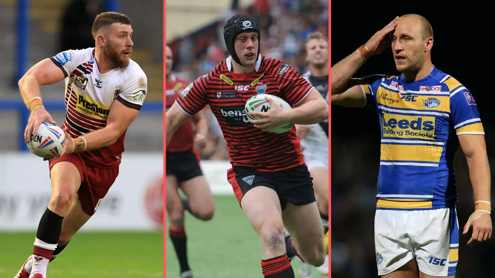 9 Super League icons you had no idea played hooker once after Wigan Warriors’ surprise pick