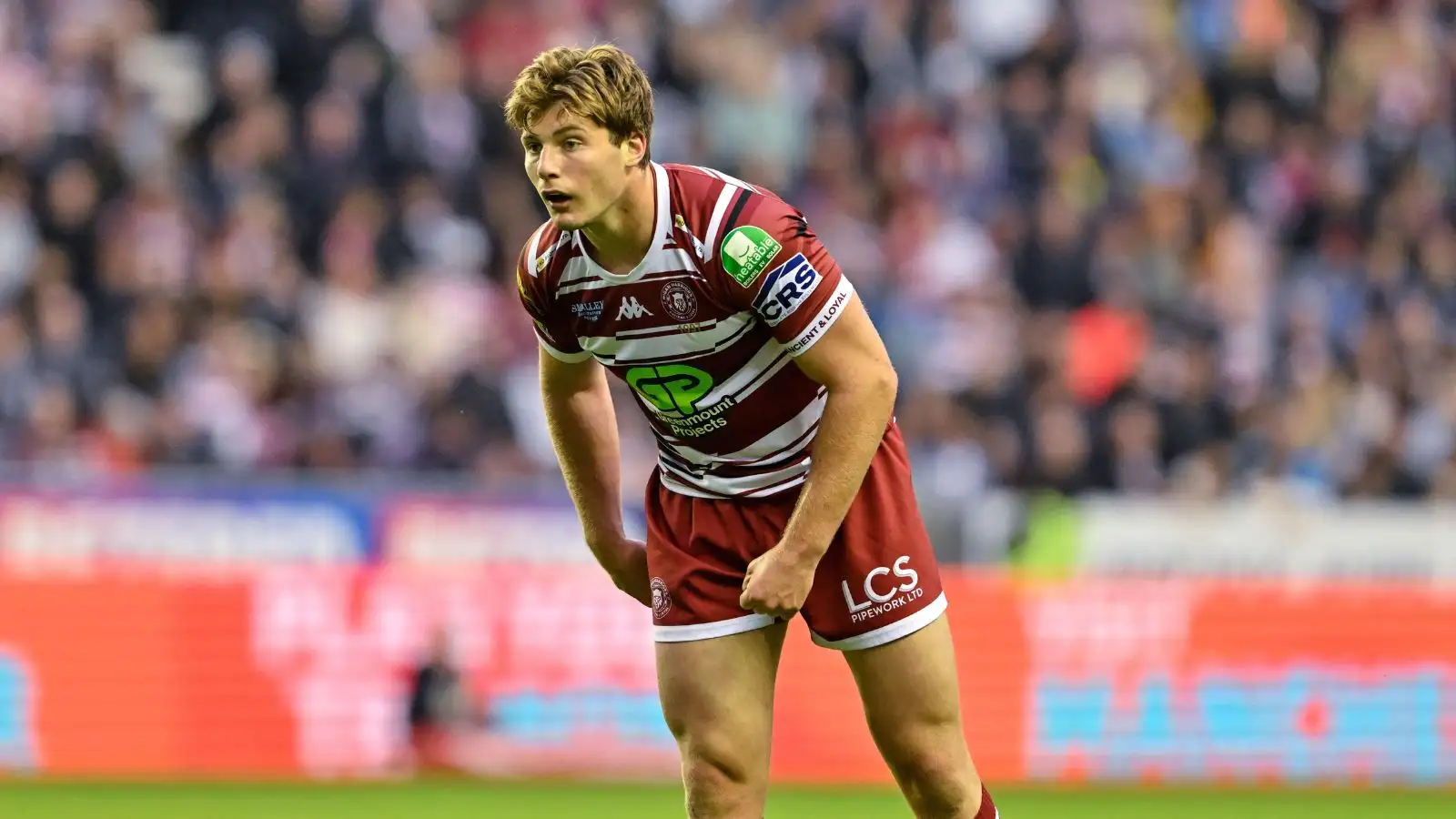 Wigan Warriors: The jaw-dropping stats behind Ethan Havard’s performance in St Helens win