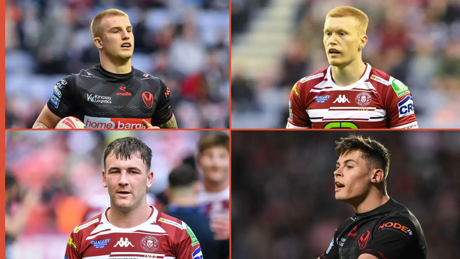 The homegrown stat which underlines why Wigan Warriors & St Helens are Super League’s flag bearers
