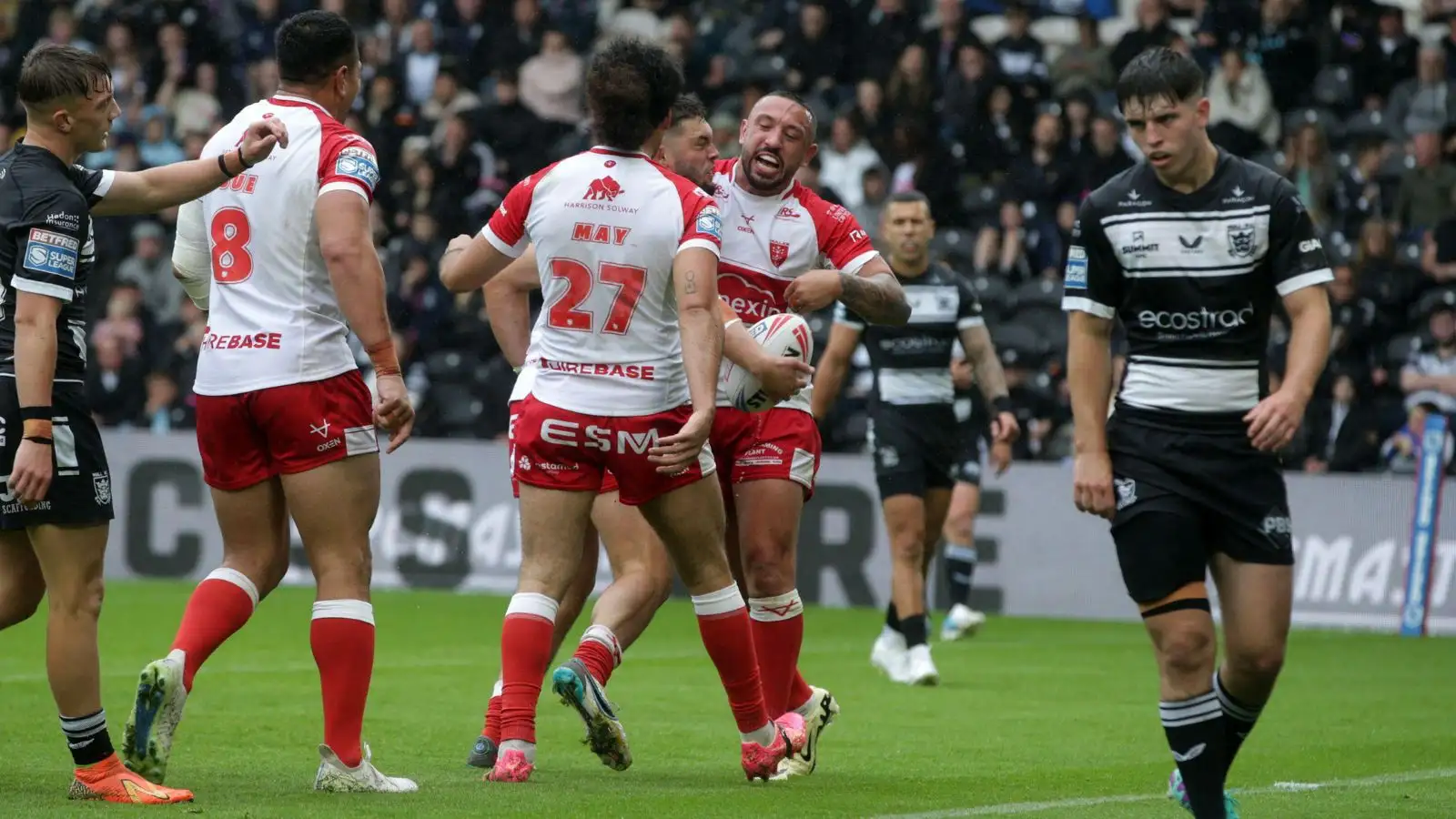 The horrific list Hull FC side joined following latest derby day defeat to Hull KR