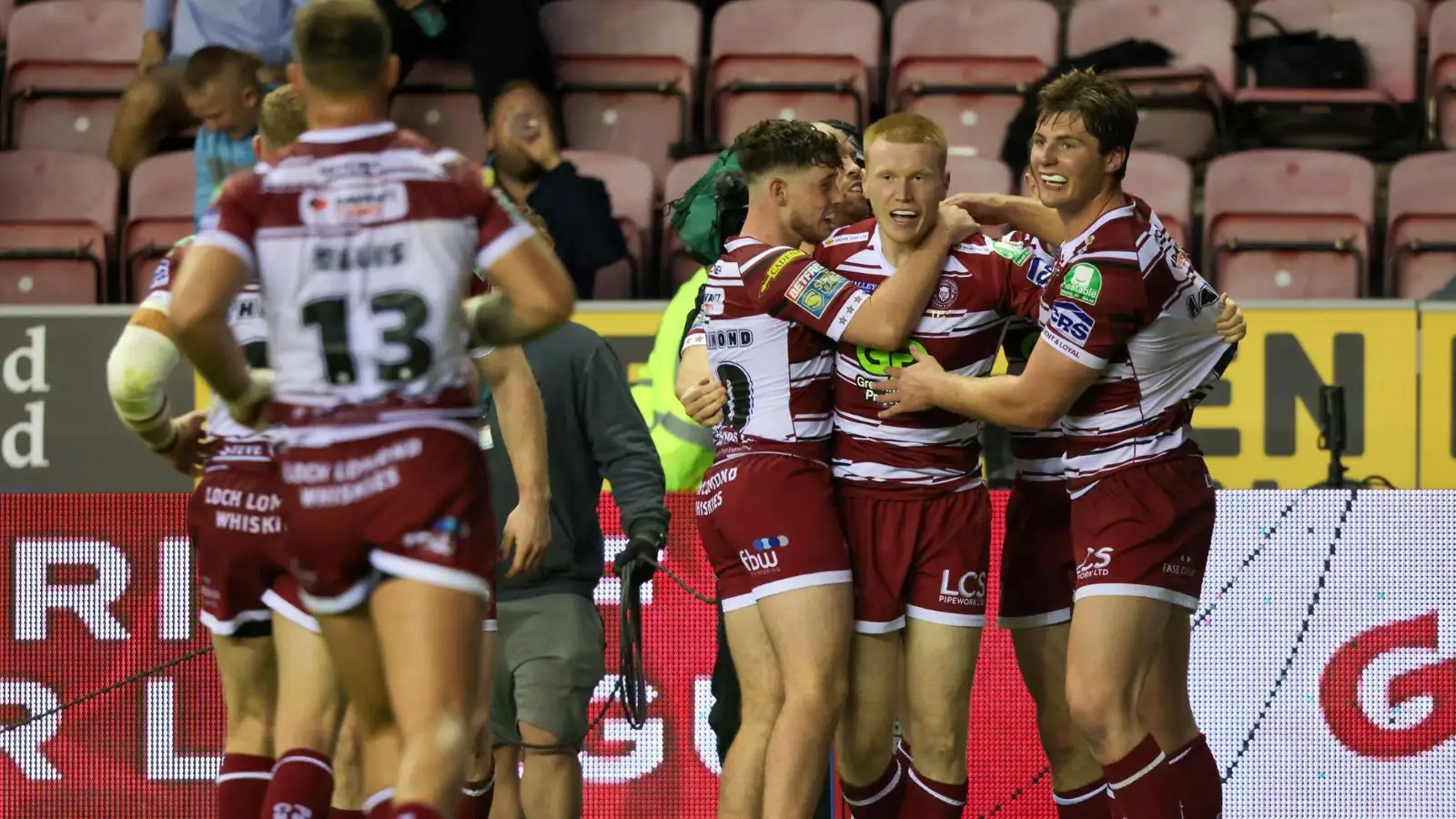 Predicting likely Wigan Warriors line-up for Huddersfield clash with Jai Field dilemma