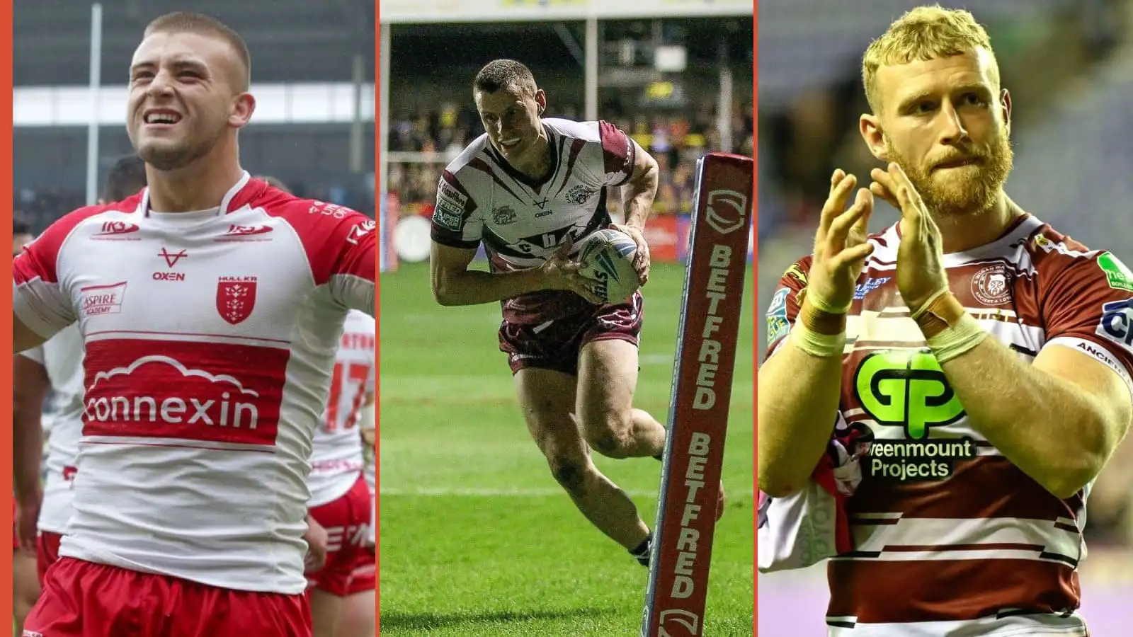 Super League Team of the Week: Eight clubs represented including Wigan Warriors, Castleford Tigers