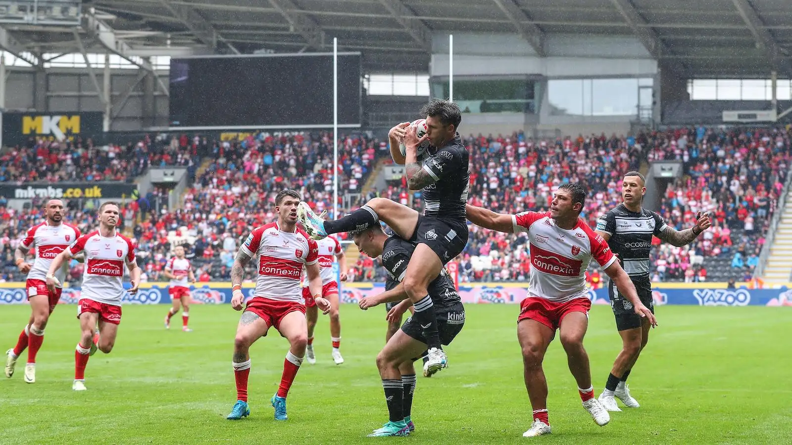 Super League crowd watch: Wigan Warriors, Hull FC post bumper gates, Warrington continue to struggle