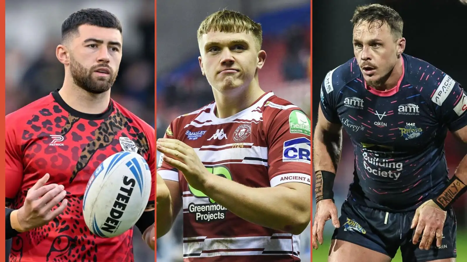 Exploring possible Castleford Tigers recruitment options after Matty English departure including Leeds Rhinos duo