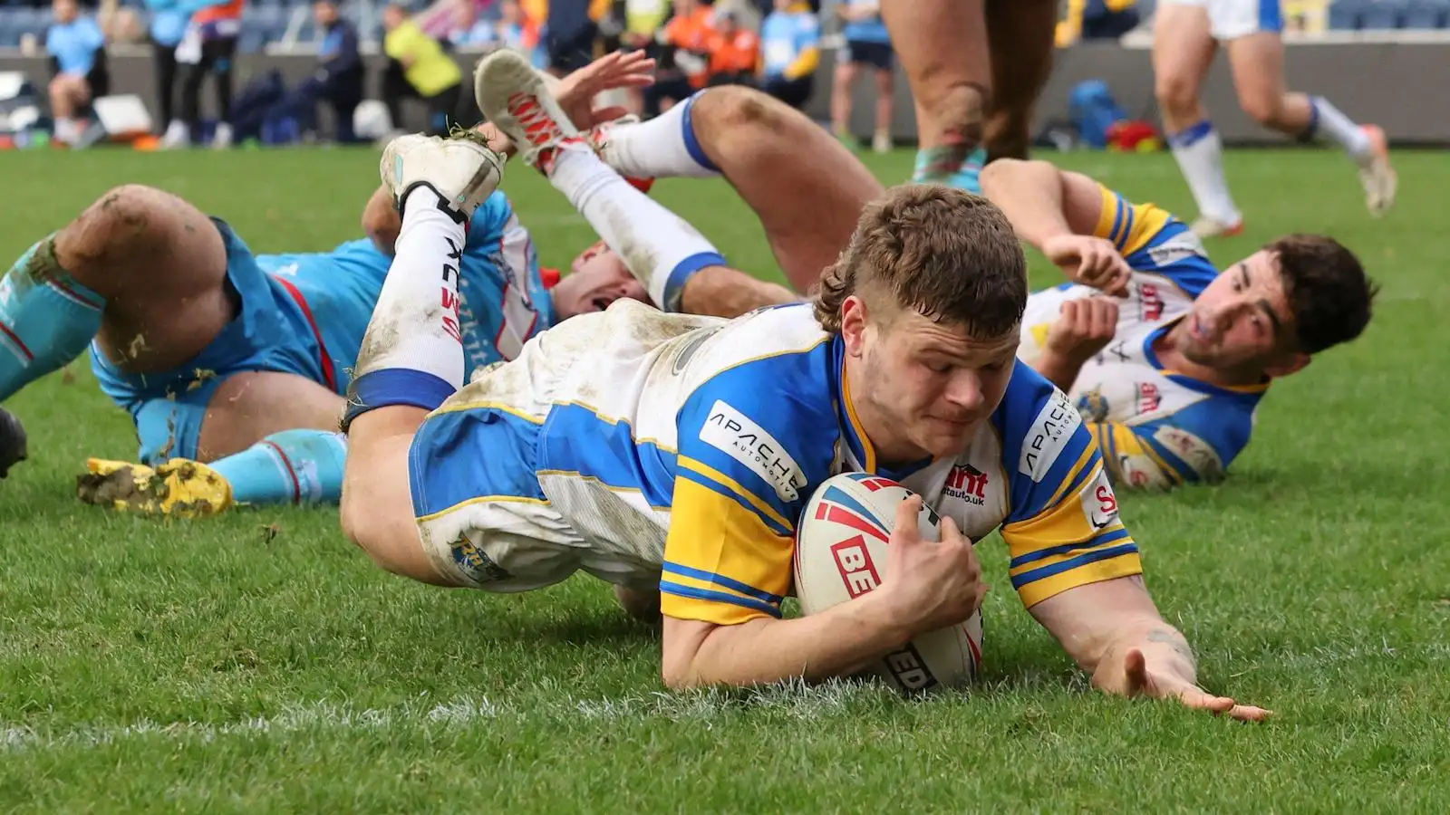 NextGen: Meet the Leeds Rhinos youngster who rejected a football career to become a Super League star