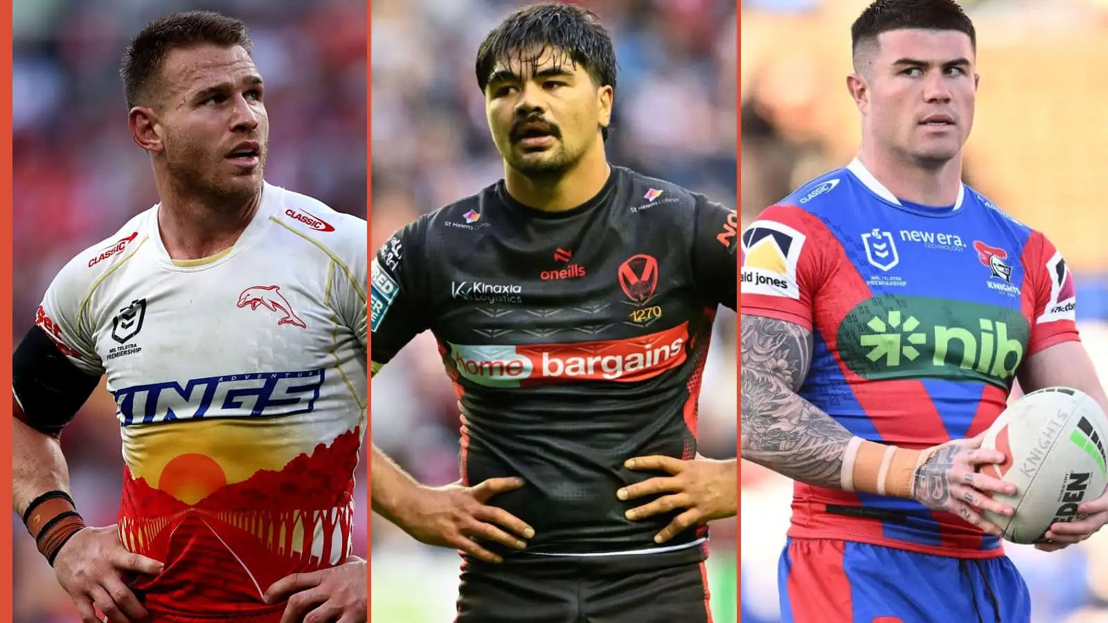 State of Origin and NRL stars among outstanding non-English picks who could represent Great Britain