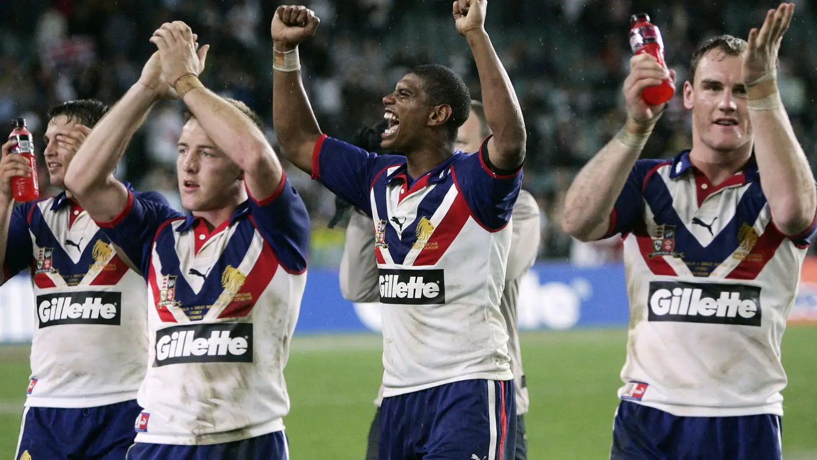 Where Are They Now? The last Great Britain side to face Australia from 2006