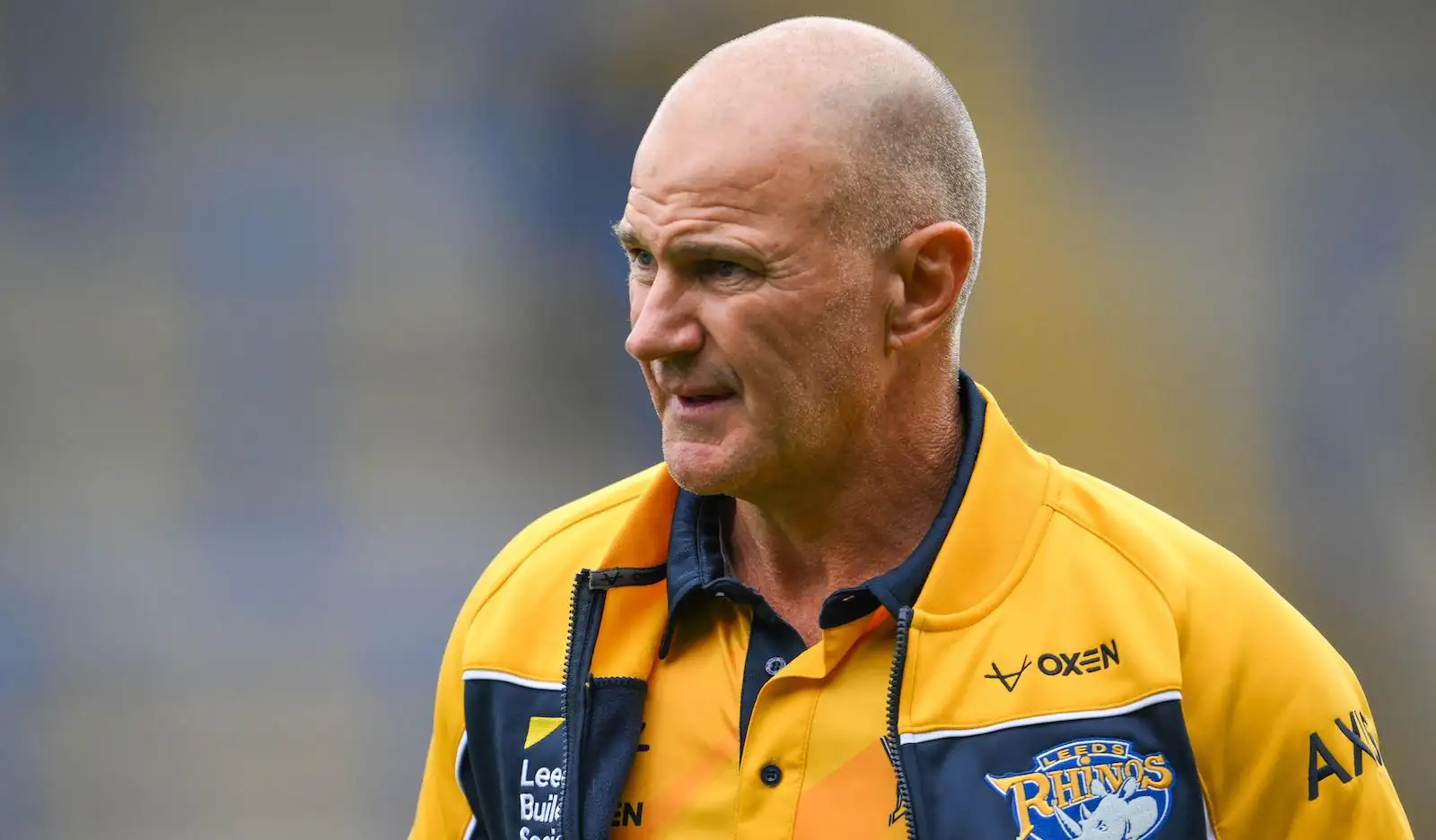 Brad Arthur lays out brutal demands and high expectations to Leeds Rhinos squad